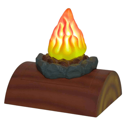 Campfire Tap-on Night Light