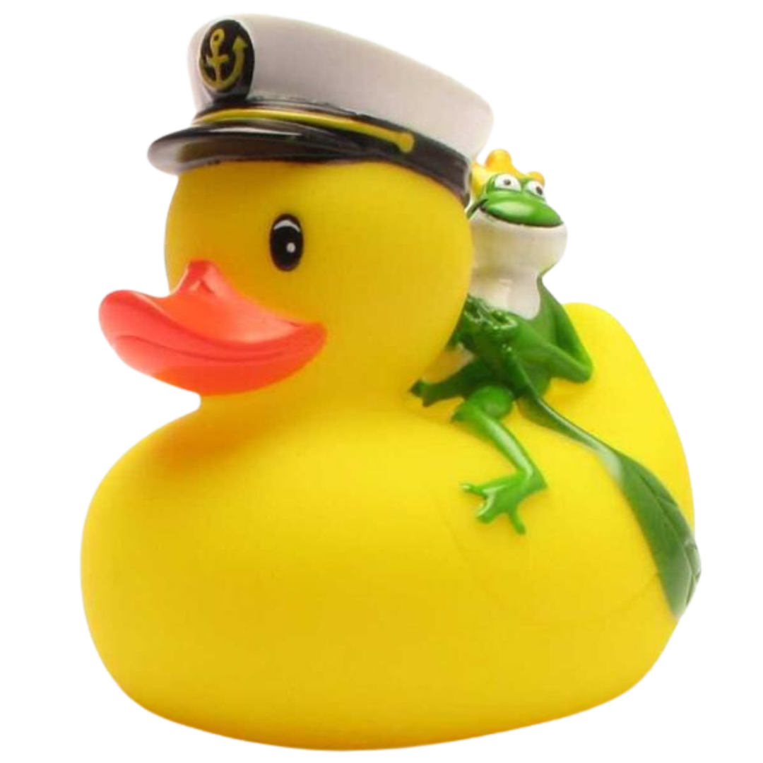 Rubber Duck