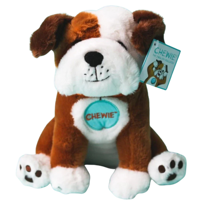 Chewie® the English Bulldog Plush