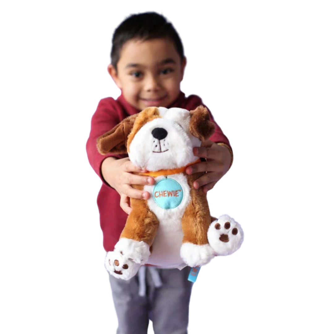 Chewie® the English Bulldog Plush