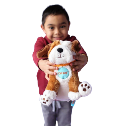 Chewie® the English Bulldog Plush