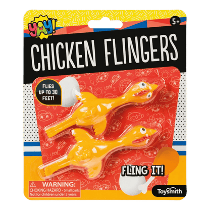 Chicken Flingers