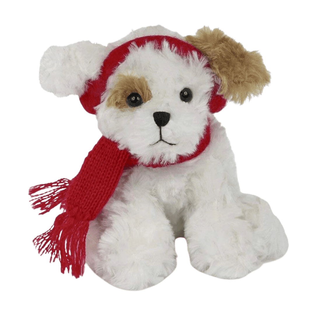 Chilly The Plush Toy Dog