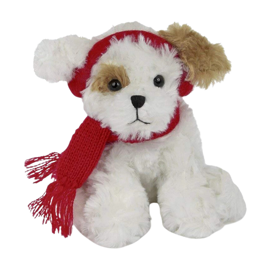 Chilly The Plush Toy Dog