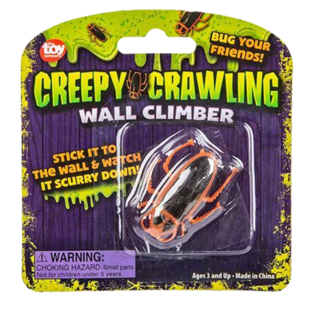 Creepy Crawler Wall Climber