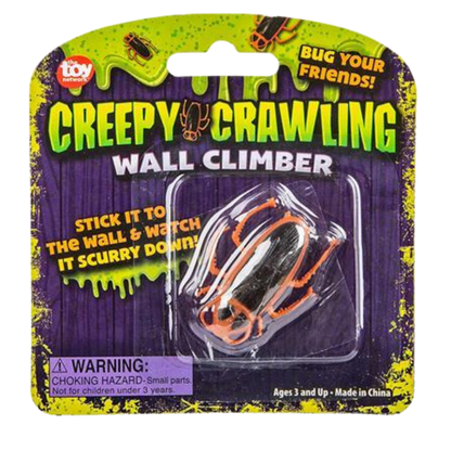 Creepy Crawler Wall Climber