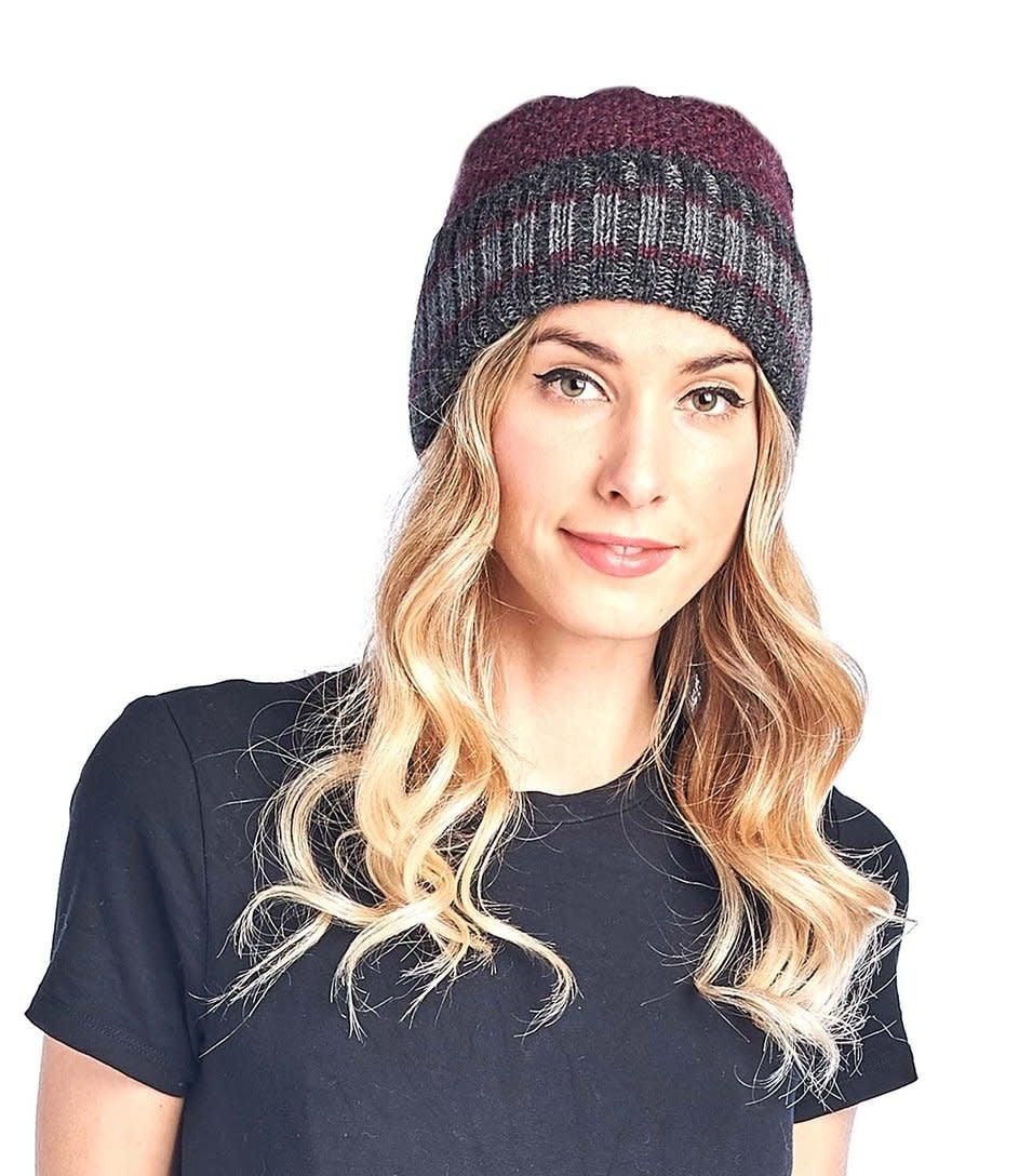 Shupaca Carrera Beanie Hat