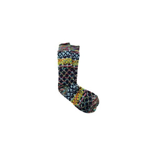 Degas Candy Unisex Alpaca Socks M