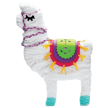 Make Your Own Llama Plush Kit