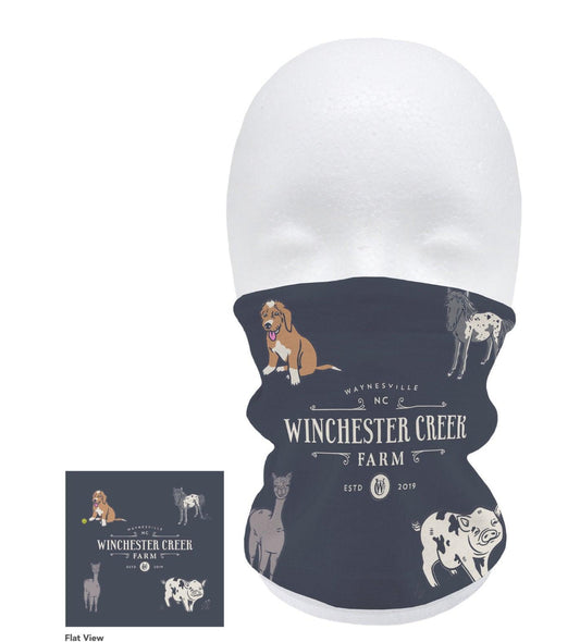 Winchester Creek Farm Gaiter