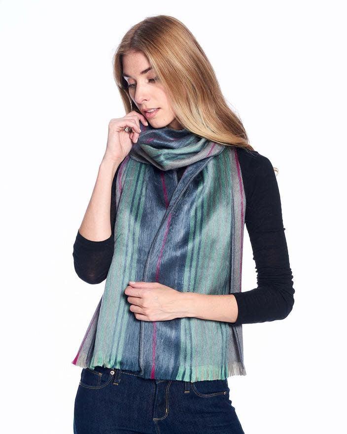 Shupaca Scarf Wild Wasabi