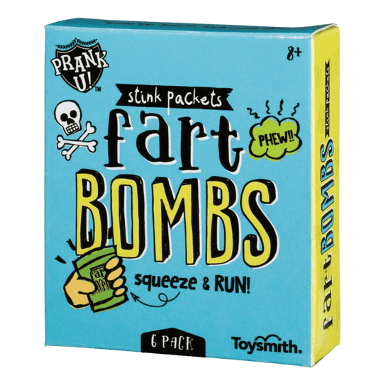 Prank U! Fart Bombs