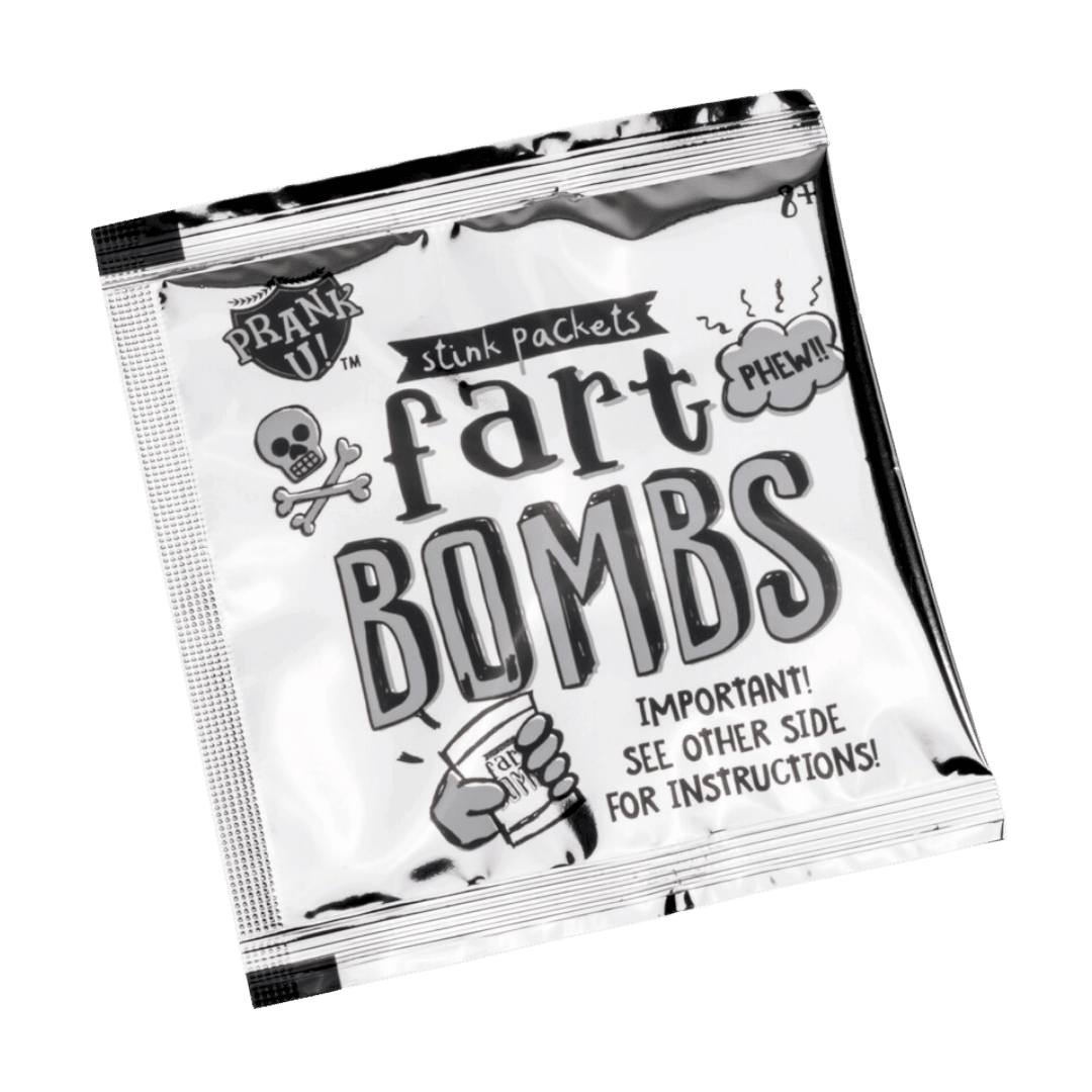 Prank U! Fart Bombs