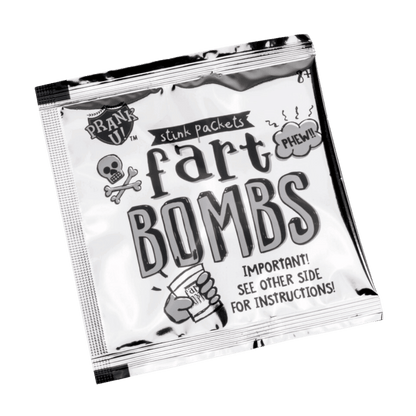 Prank U! Fart Bombs