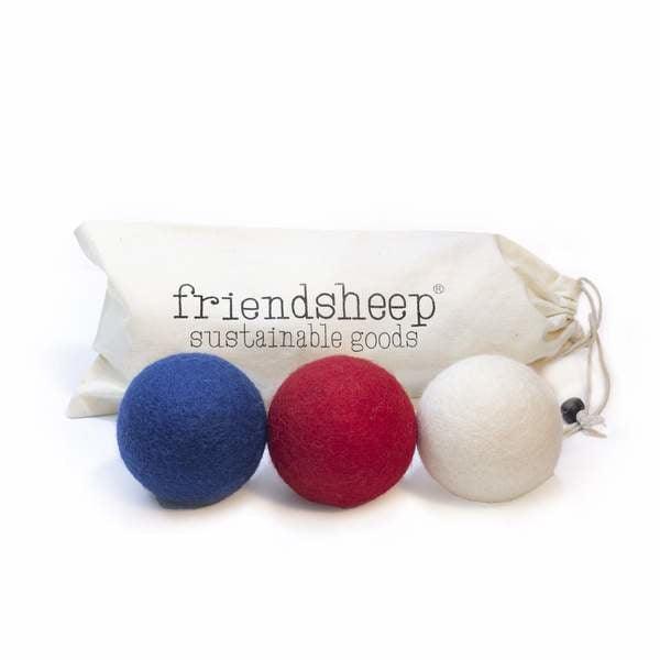 Americana Eco Dryer balls-Set of 3