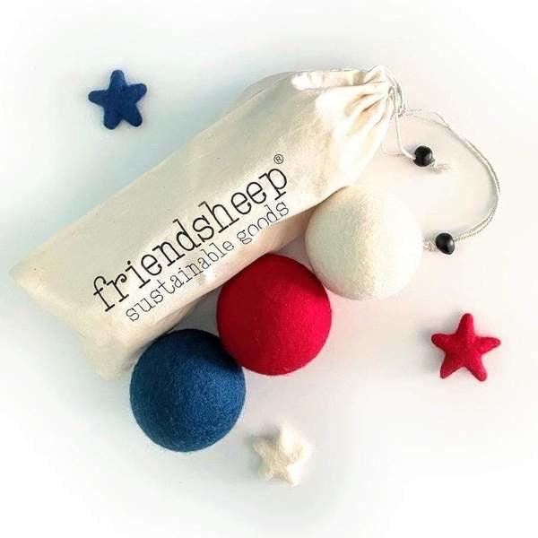 Americana Eco Dryer balls-Set of 3