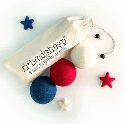 Americana Eco Dryer balls-Set of 3