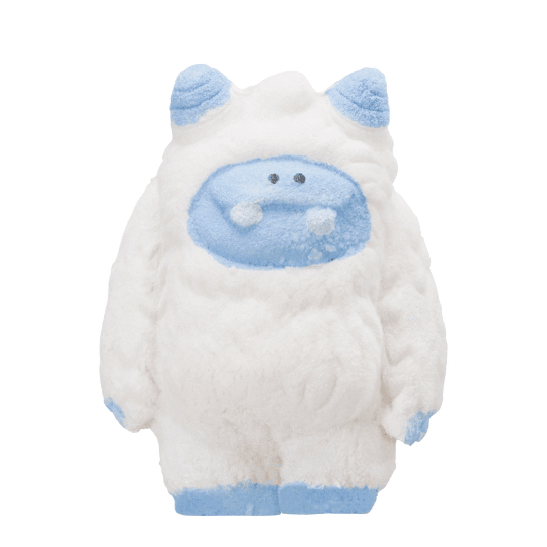 Toysmith Hatchin' Grow Yeti