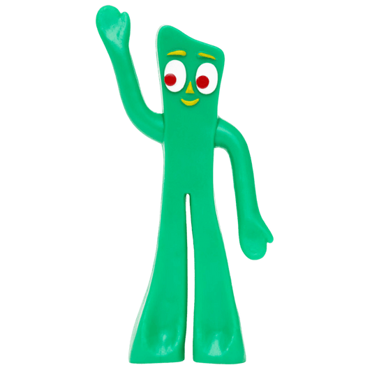 Gumby Bendable Figure 9.6’ Tall