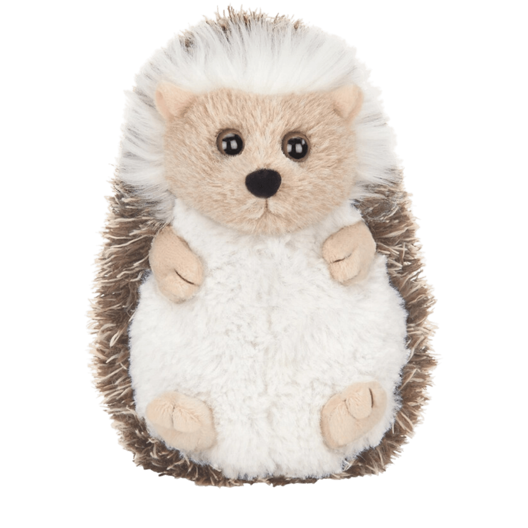 Higgy The Headgehog Plush Toy