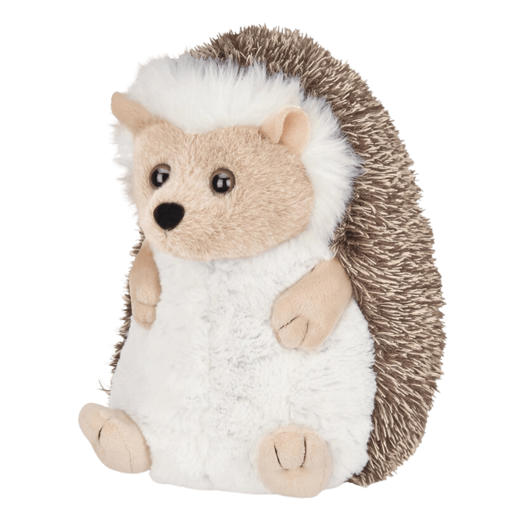 Higgy The Headgehog Plush Toy