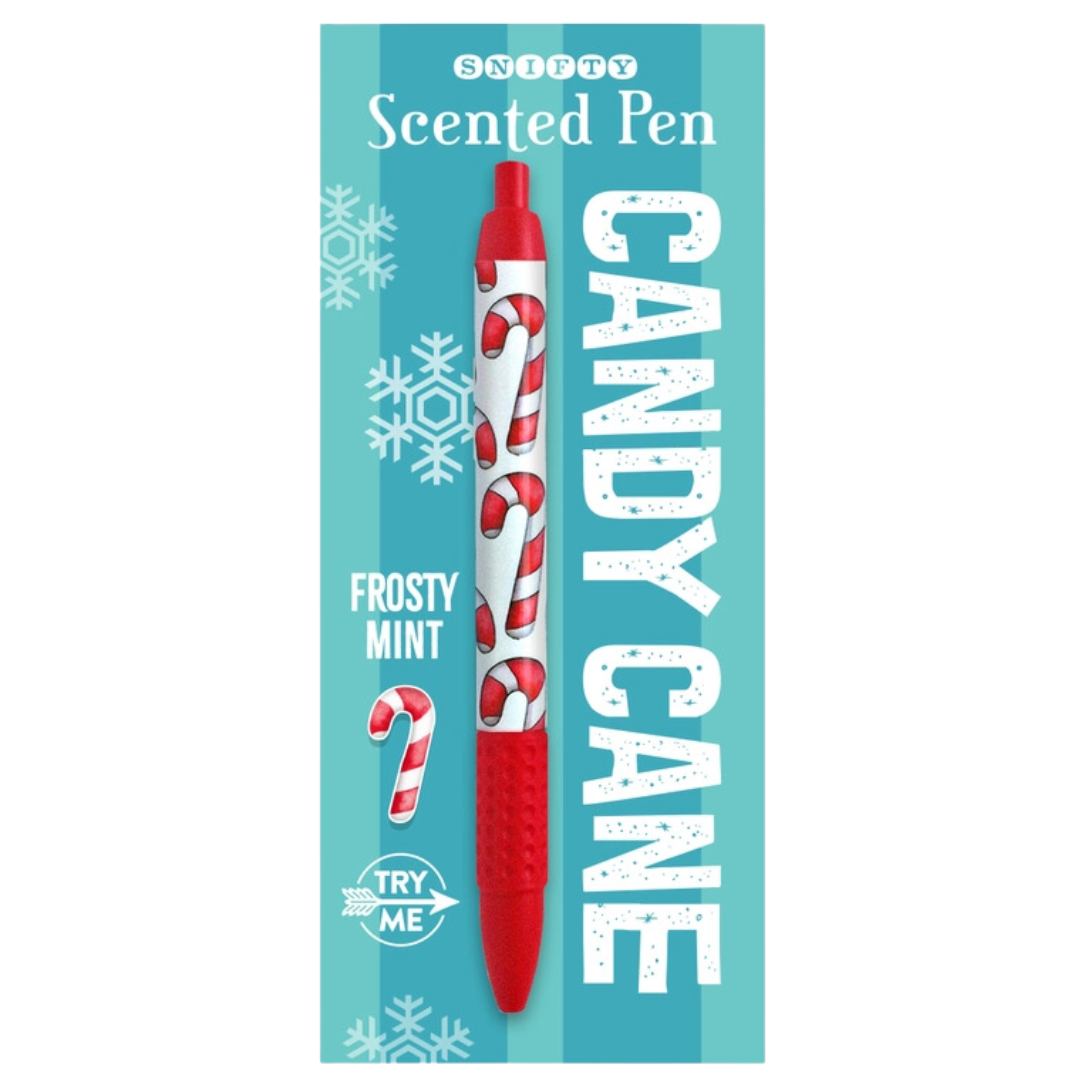 Holiday Scented Pen