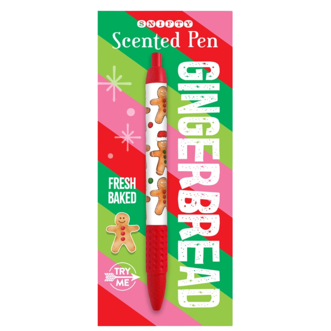 Holiday Scented Pen