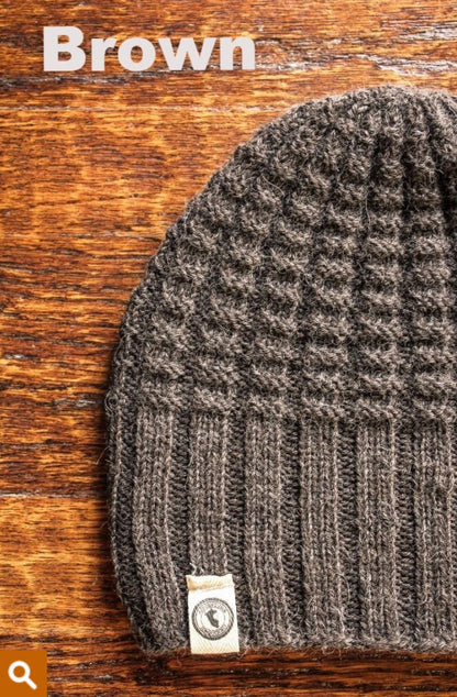 Shackleton Alpaca Hat