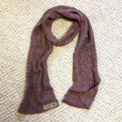Collegiate Alpaca scarf