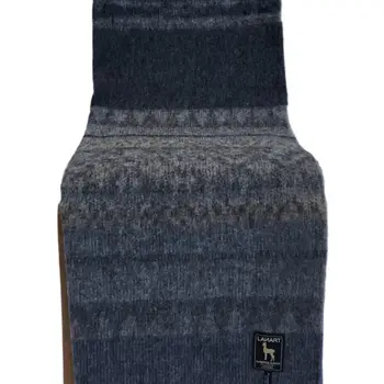 Alpaca Cherokee Throw