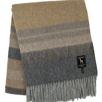 Alpaca Cherokee Throw