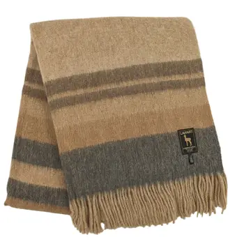 Alpaca Cherokee Throw