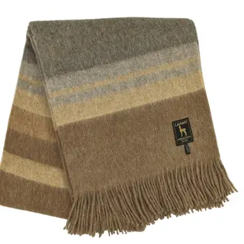 Alpaca Cherokee Throw