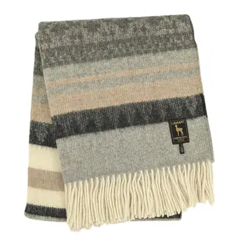 Alpaca Cherokee Throw