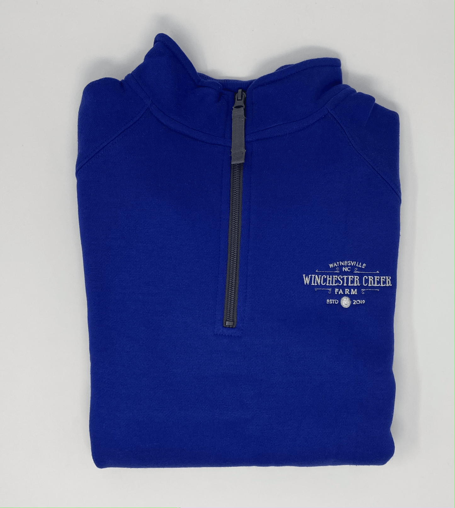 WCF Custom Fleece Pullover