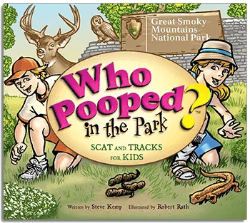 Who Pooped in the Park? Smoky Mtns