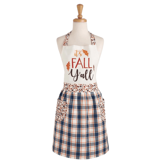 It's Fall Y'all - Apron