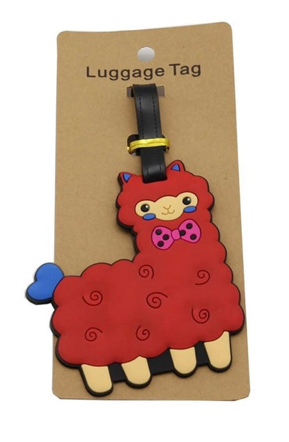 Alpaca My Bags Luggage Tags