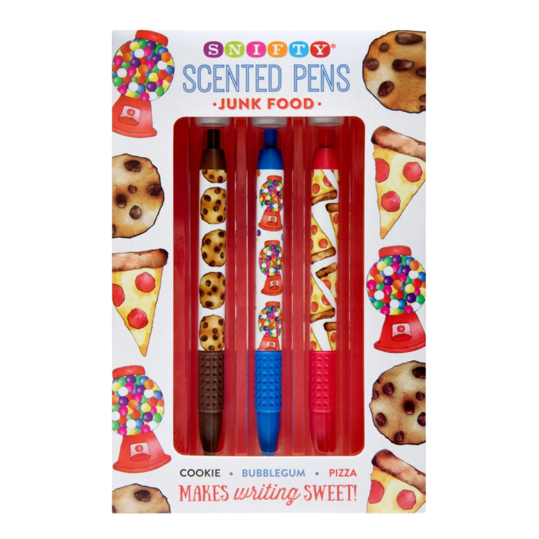 Scented Pen Set