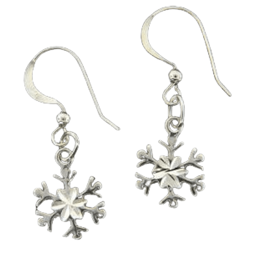 Let It Snow! Earrings