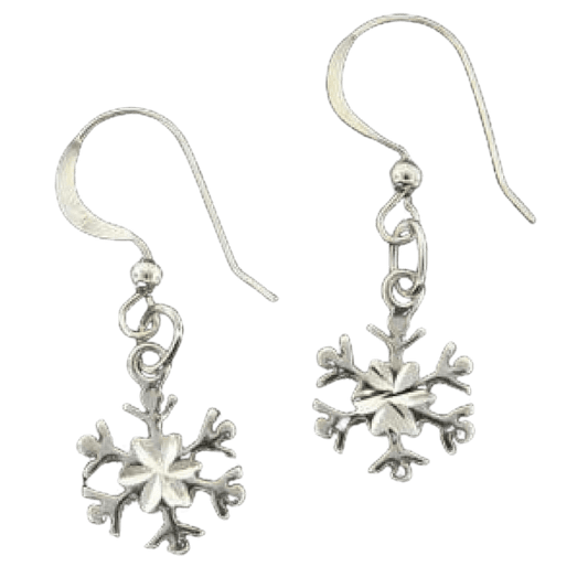 Let It Snow! Earrings