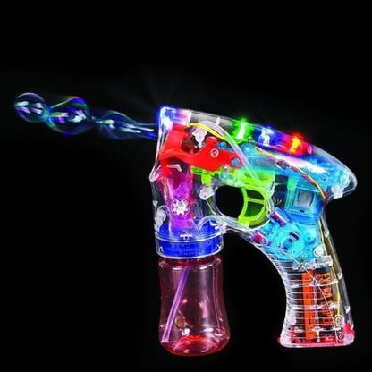 5.5” Light Up Bubble Blaster