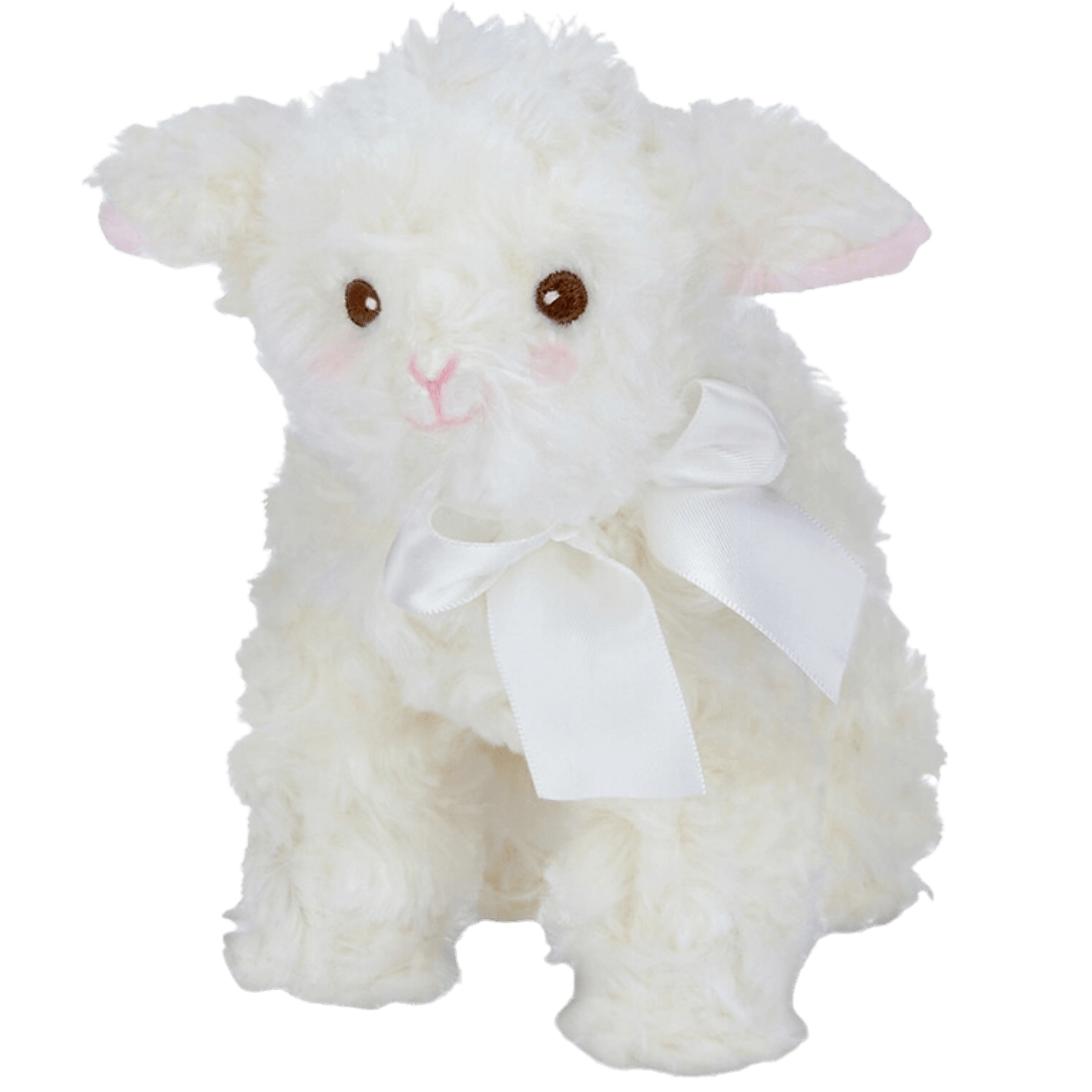 Lil' Blessing Plush Lamb