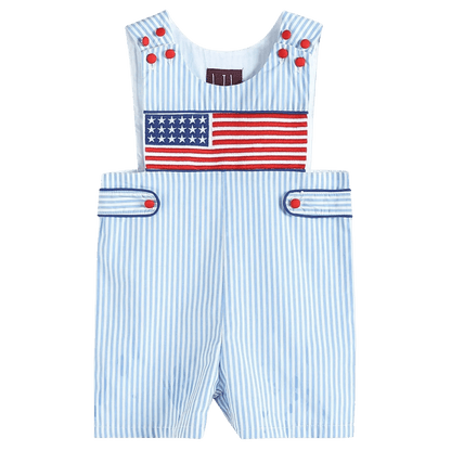 Fourth of July Children's clothes-Winchester Creek Farm