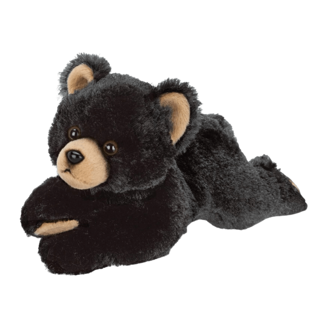 Lil’ Smokie The Plush Black Bear