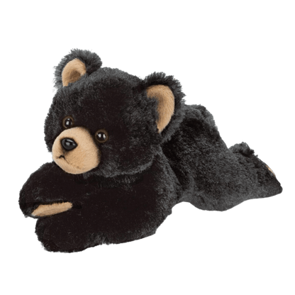 Lil’ Smokie The Plush Black Bear