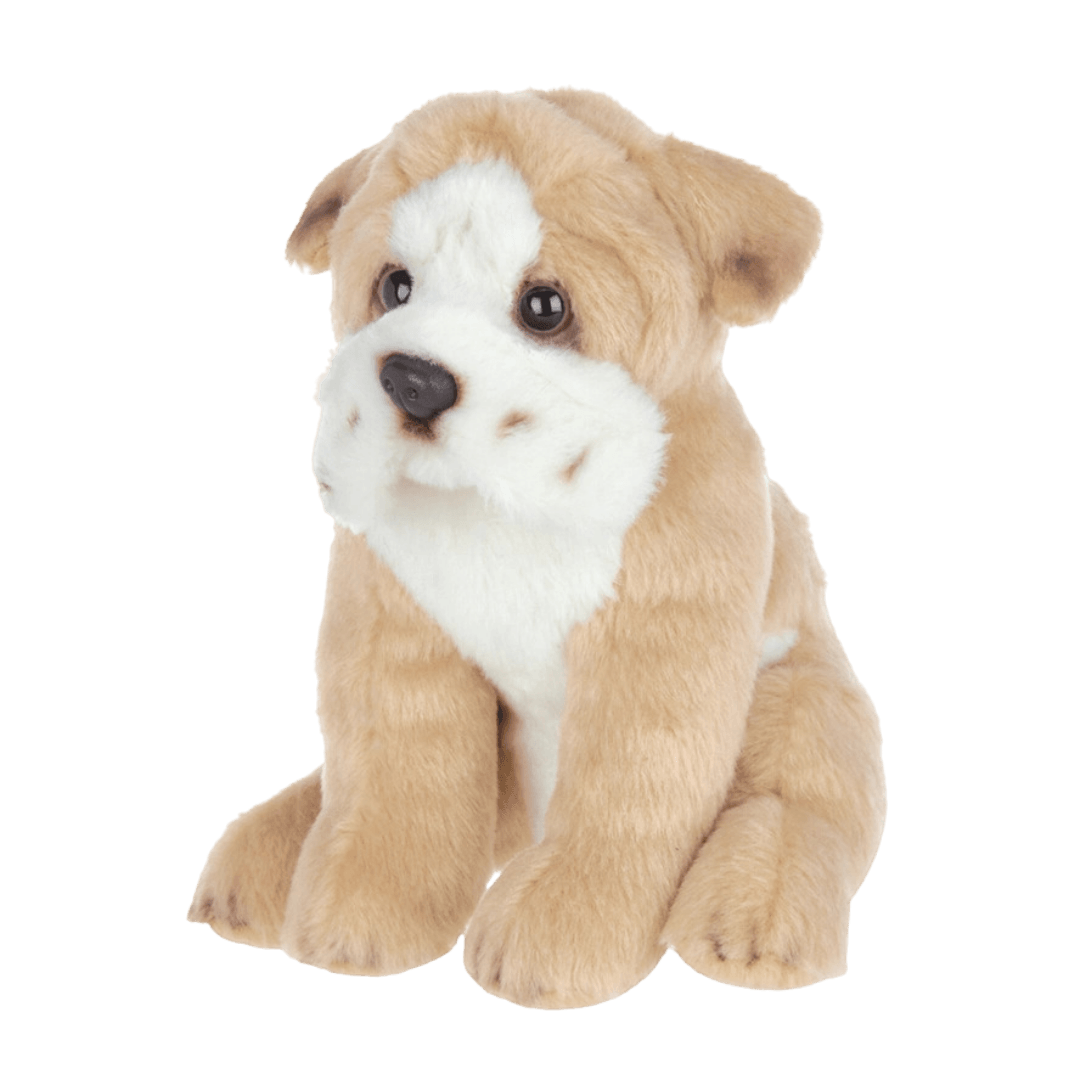 Lil Tug The Bulldog Plush