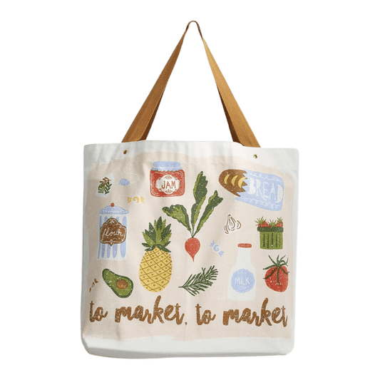 To Market To Market Tote