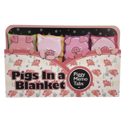 Pigs In A Blanket Memo Tabs