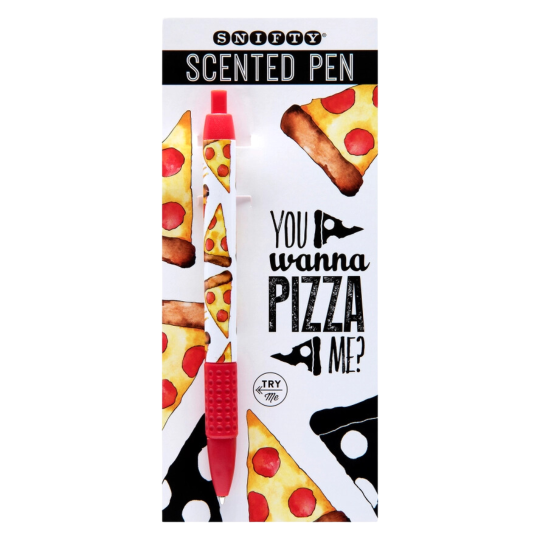 Pizza Scented Pen